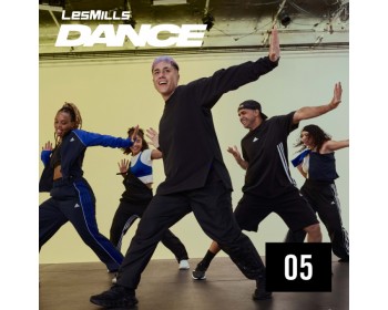 Hot Sale LESMILLS DANCE 05 Video Music And Notes